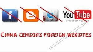 POPULAR PRODUCTS AND SERVICES BANNED IN CHINA