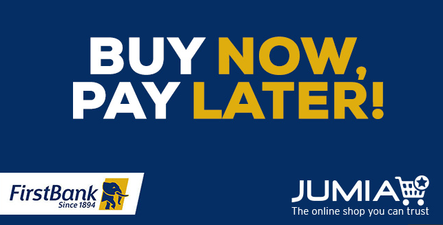 firstbank jumia partnership