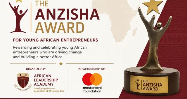Anzisha Award