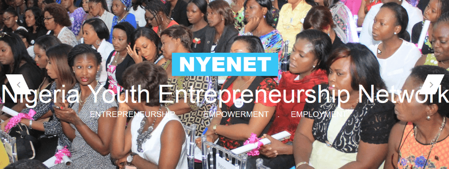 WHAT NYENET IS ALL ABOUT