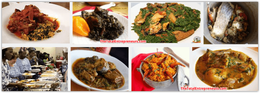 make money exporting foodstuffs