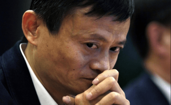 jack ma not happy as a billionaire