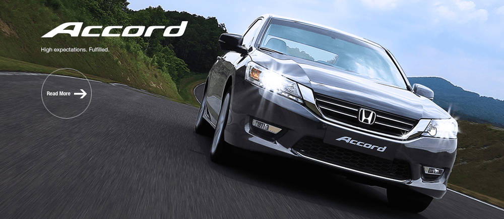 Honda Manufactures in Nigeria