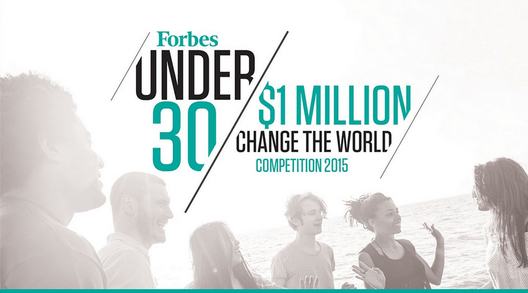 Forbes Under 30