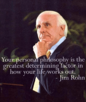 personal philosophy jim rohn