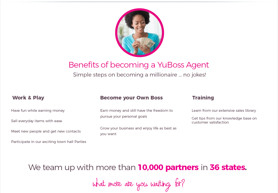 about yuboss