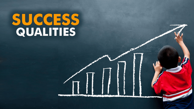 qualities of successful people