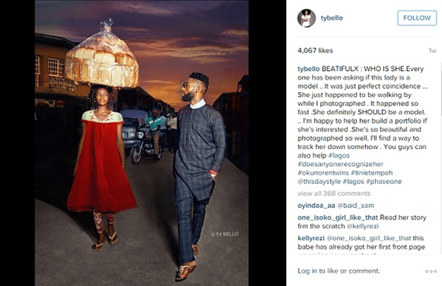 Jumoke the bread seller 2