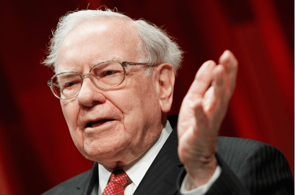 next warren buffett