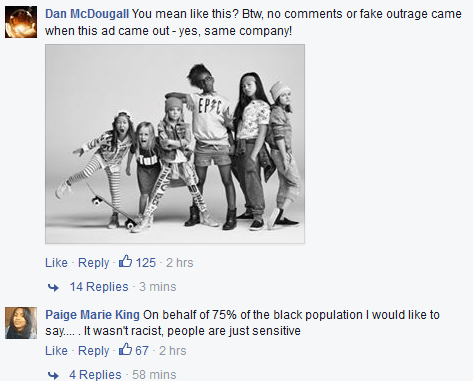 racist ad 4