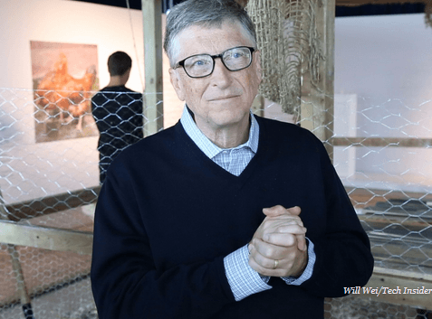 Bill Gates is using chickens to end poverty pix