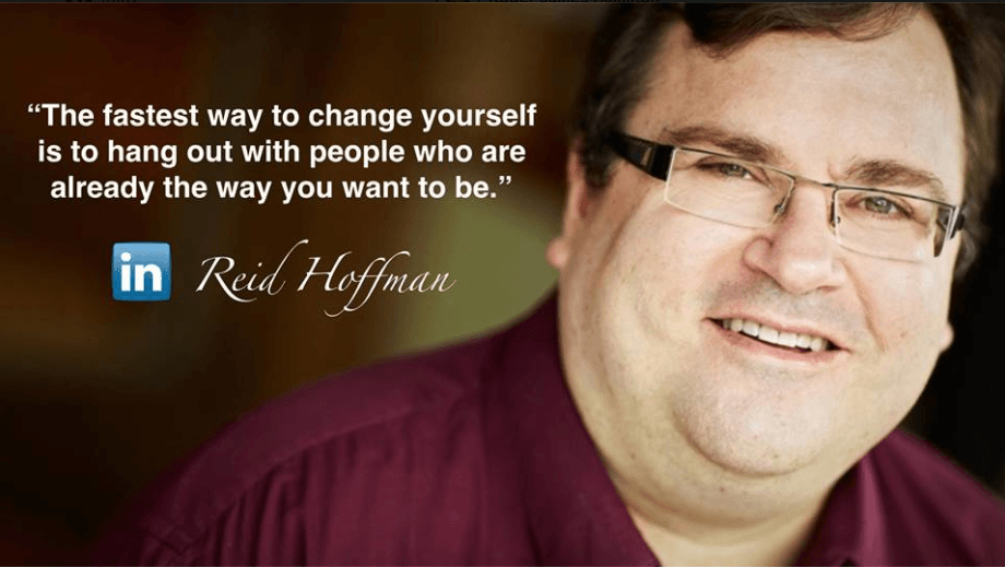 Your Network is your Net Worth - Roger James Hamilton