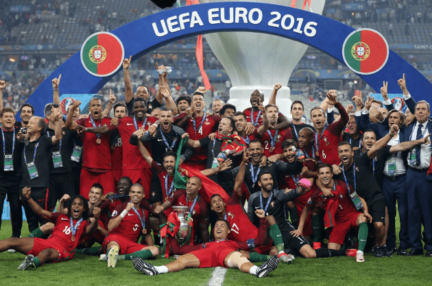 10 BUSINESS LESSONS LEARNT FROM PORTUGAL'S VICTORY @ EURO 2016