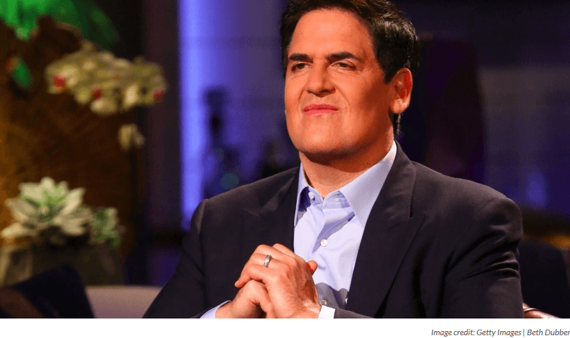 3 Smart Money Moves Everyone Should Make Mark Cuban