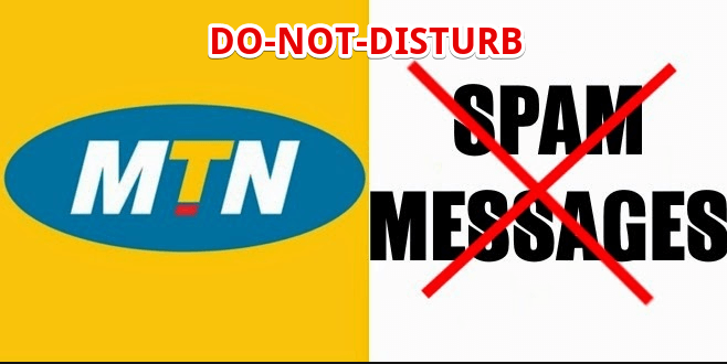 MTN DO NOT DISTURB CODE