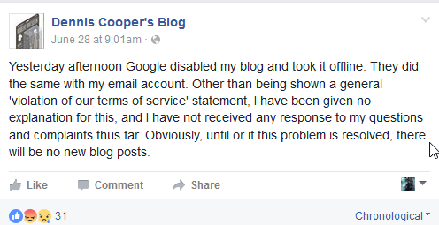 WHY YOU SHOULD CONSIDER HOSTING YOUR BLOG INSTEAD OF RUNNING IT ON A FREE PLATFORM 3