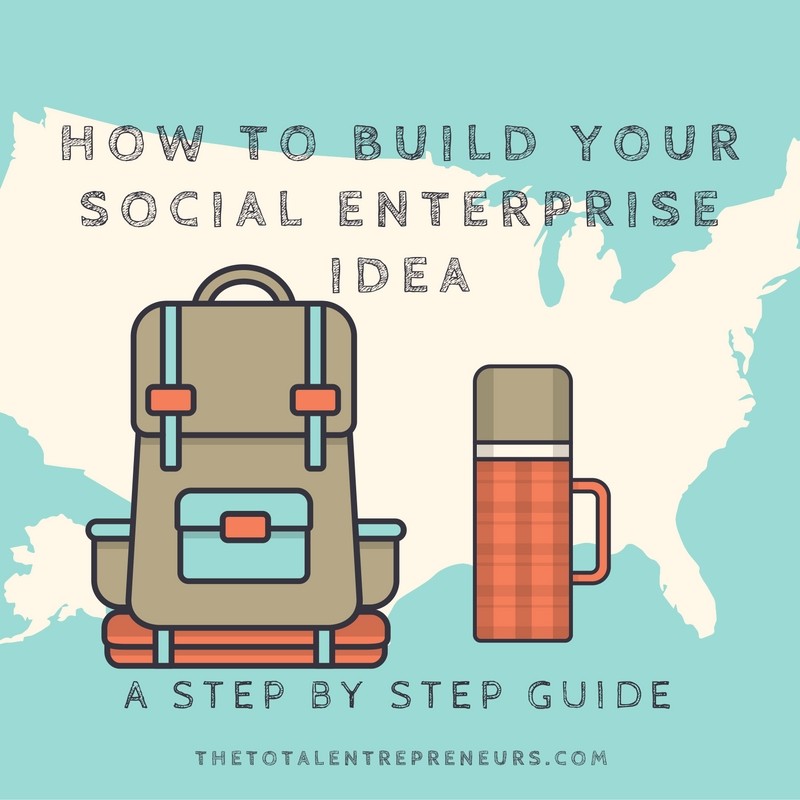 How to Build your Social Enterprise Idea image by TTE