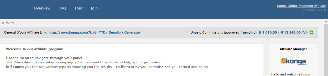 konga affiliate program is now a fraud 2
