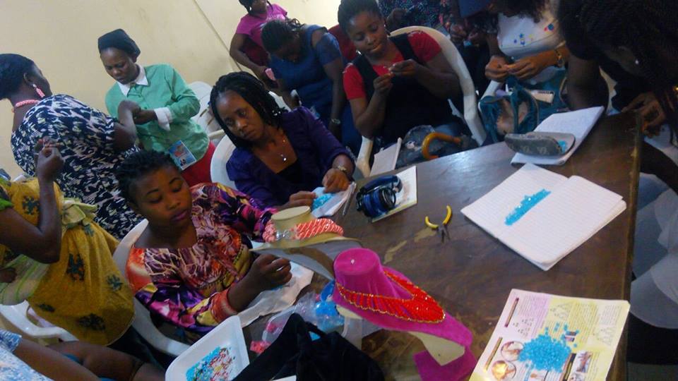 Meridians Skill Acquisition Trainees BUSINESS OPPORTUNITY IN NIGERIA