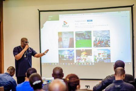 Flobyt Free Wifi Music Entrepreneur Don Jazzy's way of Giving Back