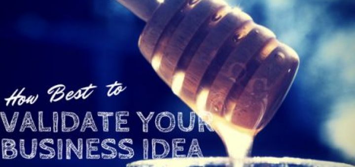 Validate YOUR BUSINESS IDEA 2