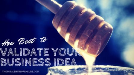 Validate Your Business Idea