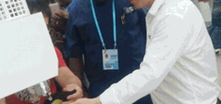 Chinese Firm Partners Abia State in a $1.5B Shoe Factory in Aba