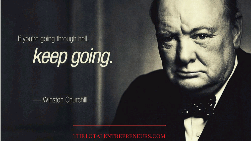 If You're Not Making Impact, You Are Not Living
