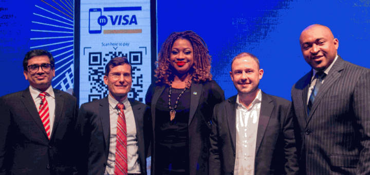Accept Payments with Ease Online with mVisa
