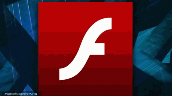Adobe Stops Updating and Distributing Flash by the End 2020