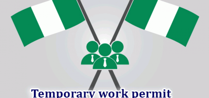 How to Apply for Work Permit Visa in Nigeria Online