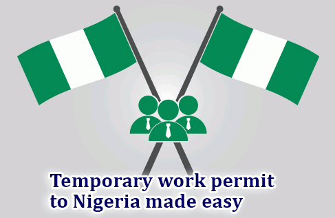How to Apply for Temporary Work Permit in Nigeria Online