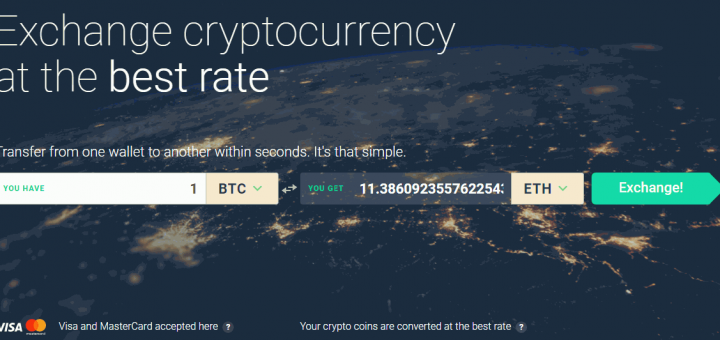 How to Exchange Bitcoin to any Altcoin