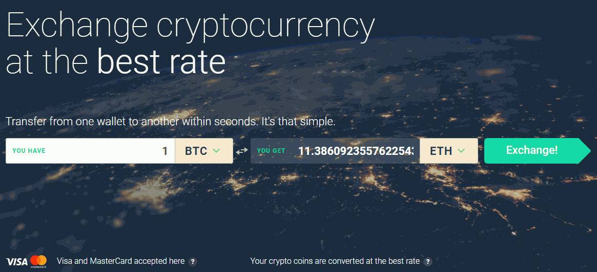 How to Exchange Bitcoin Altcoin