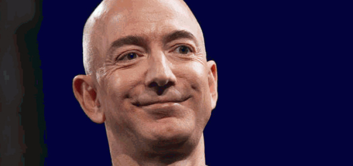 Jeff Bezos, New World’s Richest Man, Gets $2.8bn Richer in One Day