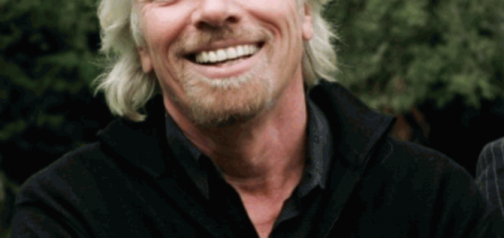 7 Business/Personal Development Quotes from Richard Branson