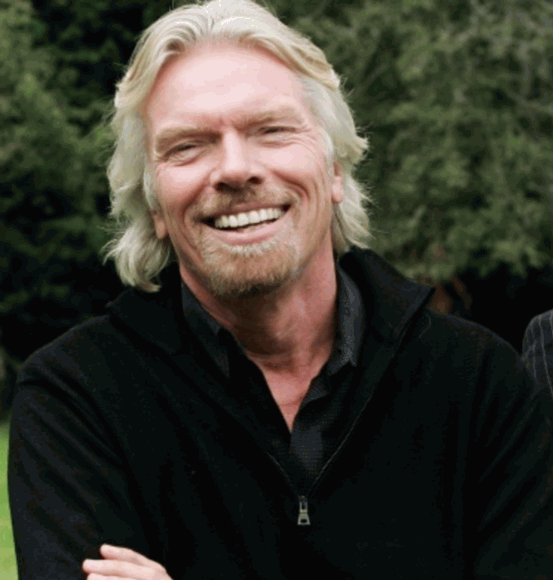 7 Business/Personal Development Quotes from Richard Branson