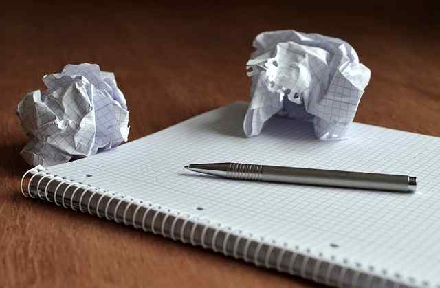 What to do When You Have Nothing to Blog About
