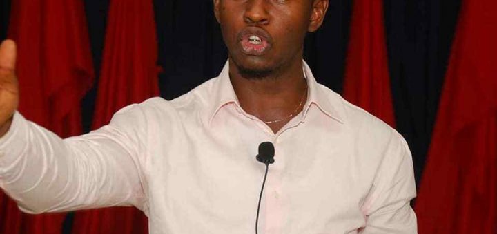Francis Nwokike