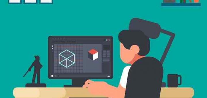 graphic design from home