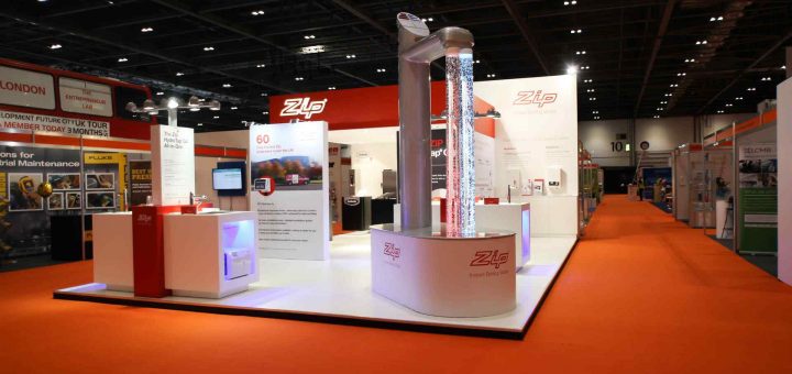 Exhibition Stands Design In Guangzhou