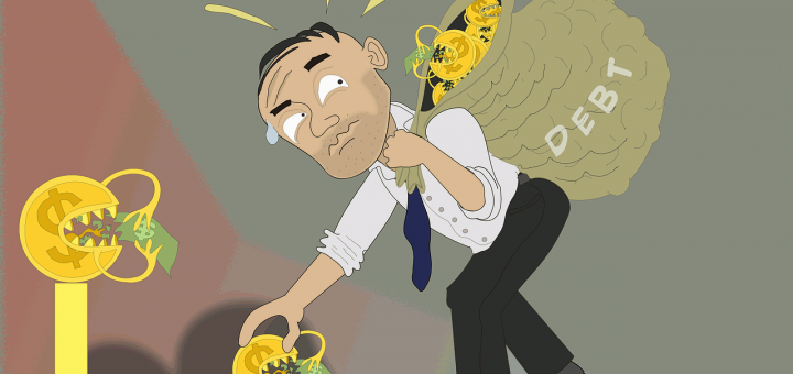 Refinancing or Consolidation, business failure