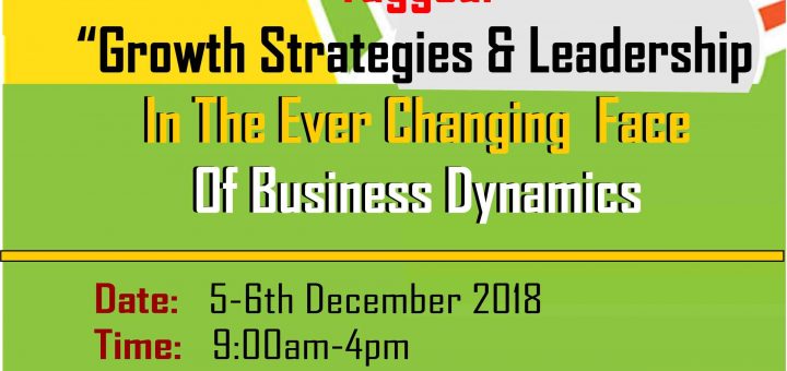 Growth Strategies and Leadership in the ever changing face of Business Dynamics