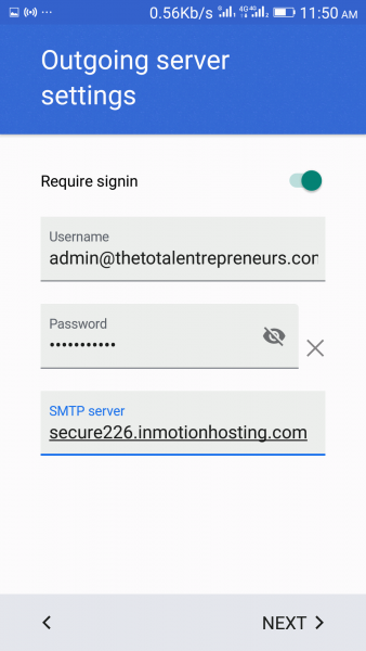 How to Link Personal Domain email to Gmail - Easy Guide with Images