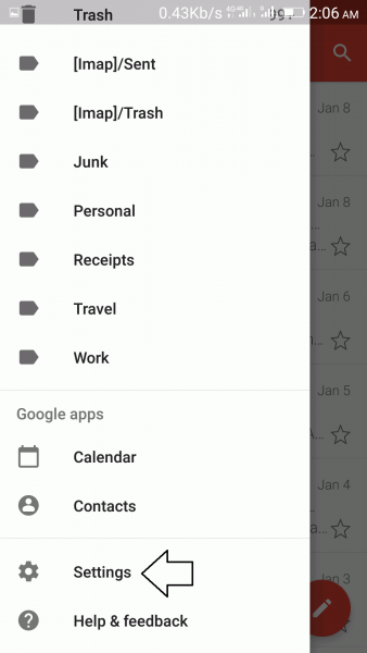 How to Link Personal Domain email to Gmail