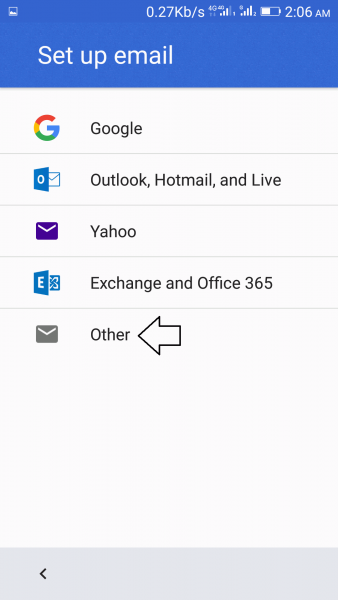 how to log in to company email from gmail