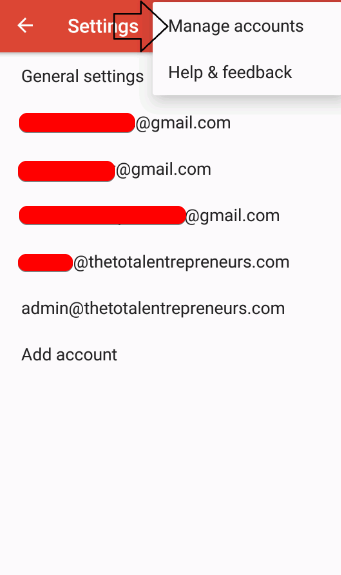 link your personal domain email to Gmail