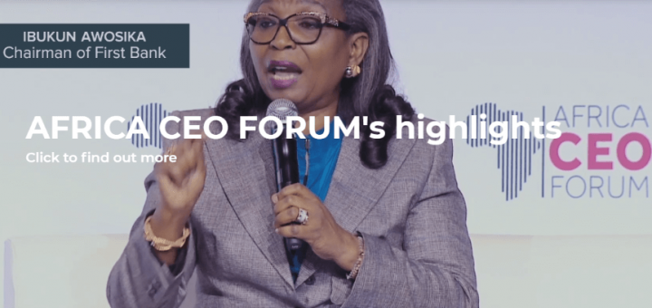Africa CEO Forum