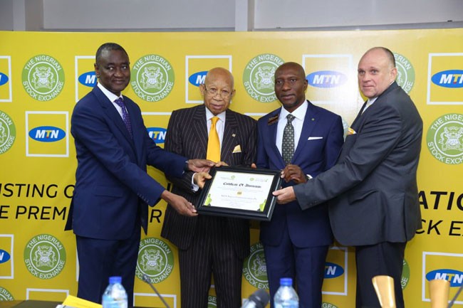 How to be MTN Nigeria Shareholder