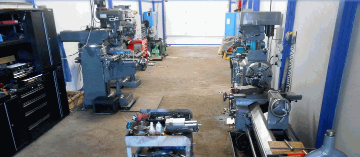 The Pros and Cons of Buying Used Machinery and Factory Equipment on the Internet
